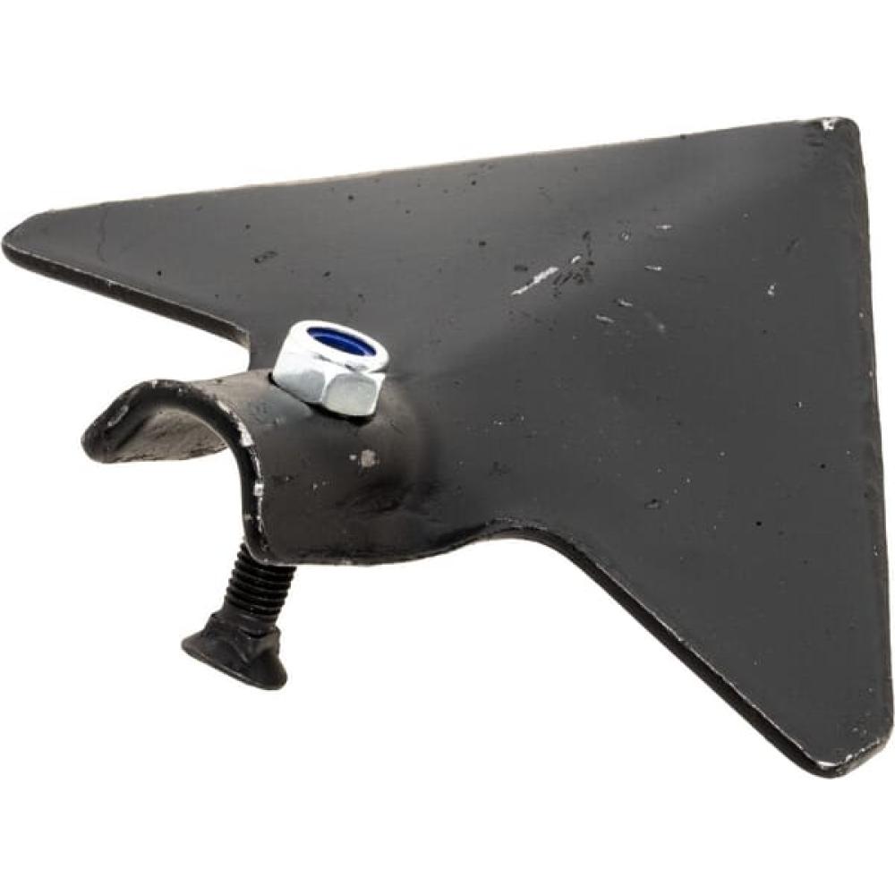 Angled front view with bag zipped and handles upright.