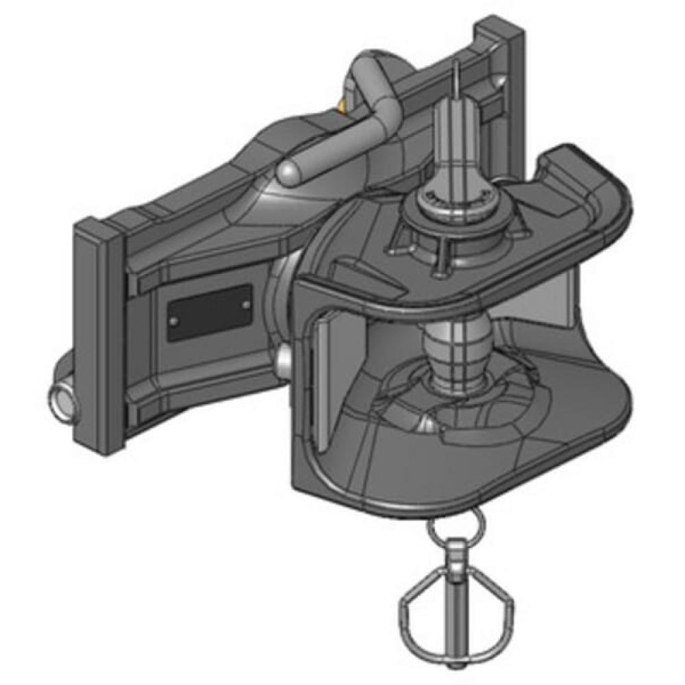 Clevis Types W295 JSV CHS (Ø38mm)