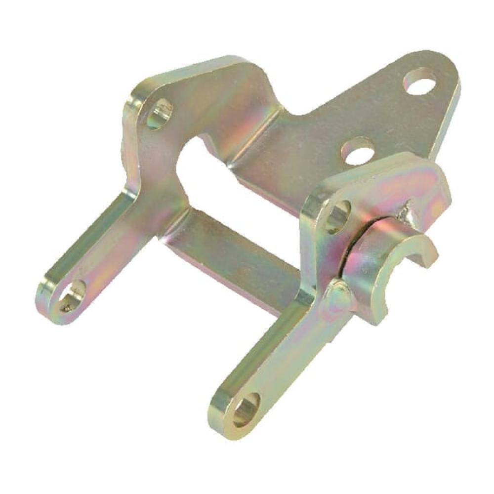 Striegelzinkenhalter