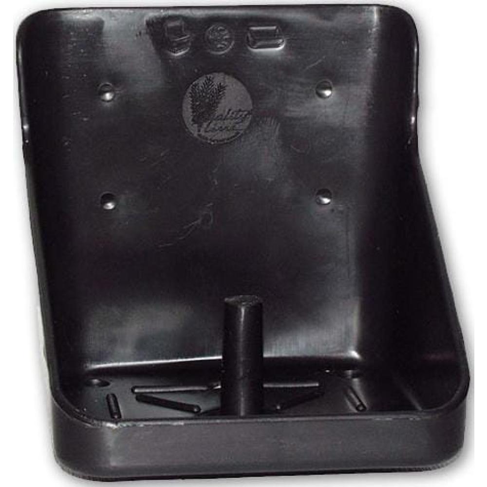 Zoutsteenhouder 10 kg model 115 zwart