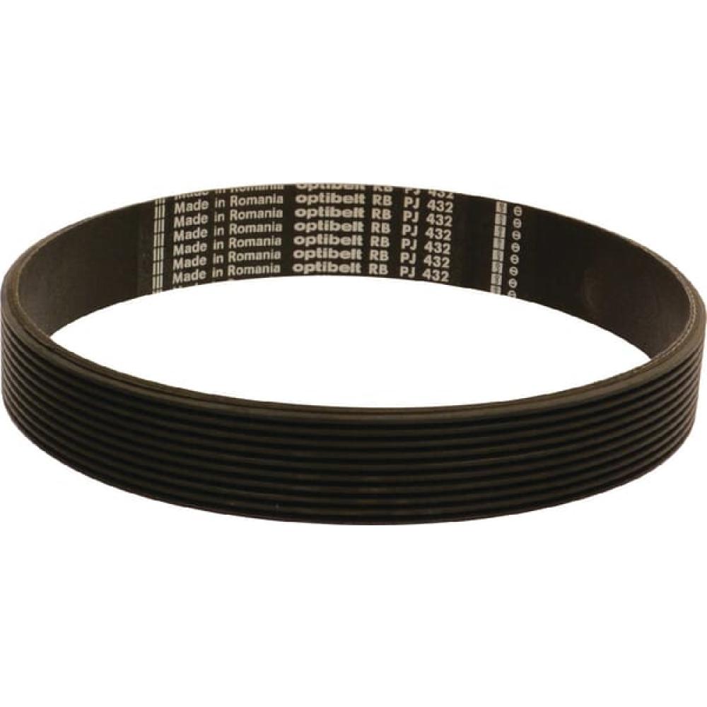 Ribbenband 10 secties PJ 432 mm Optibelt