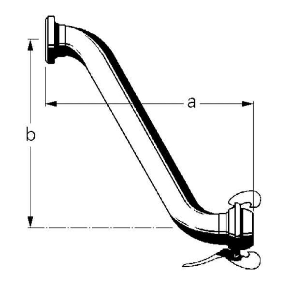 Bocht 108mm