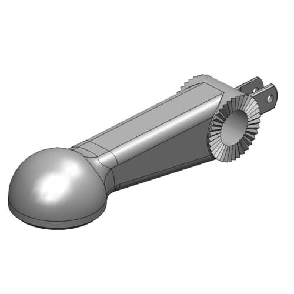 Trekoogkogel K80®, getand