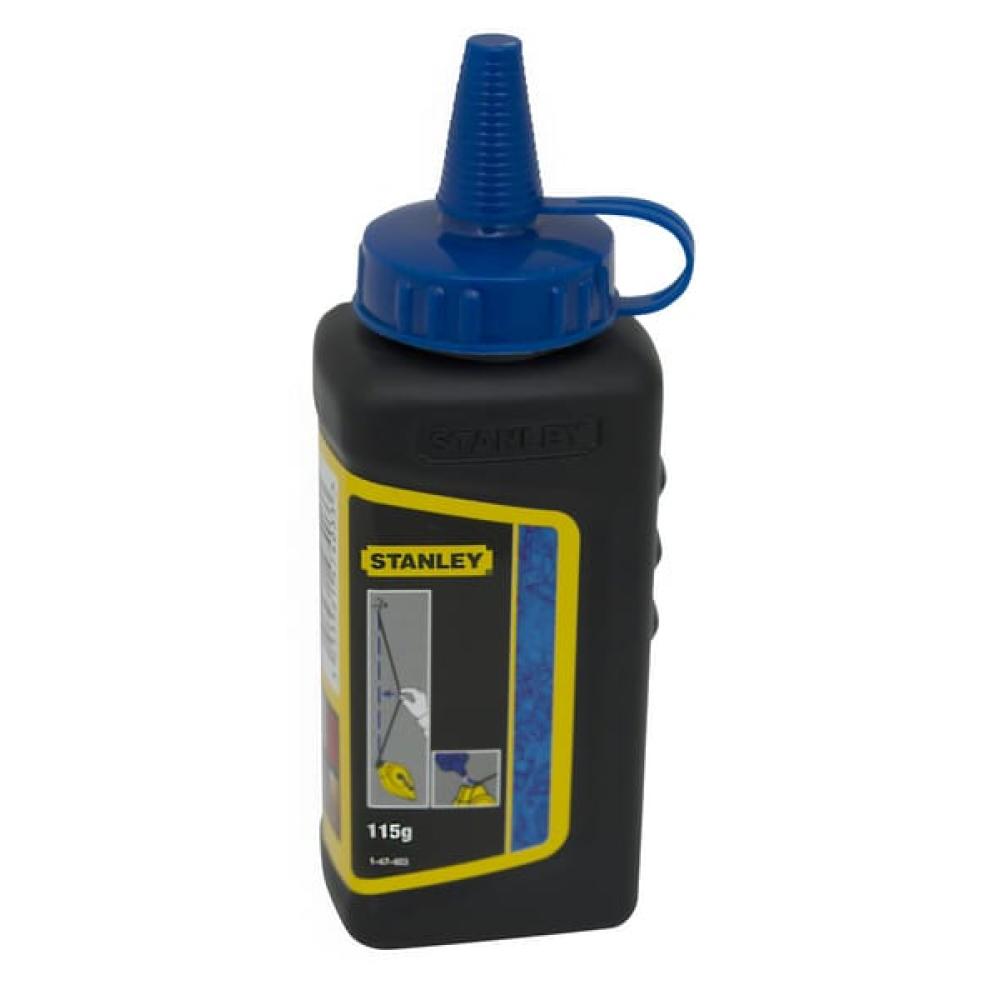 Slaglijnpoeder blauw 115 gram