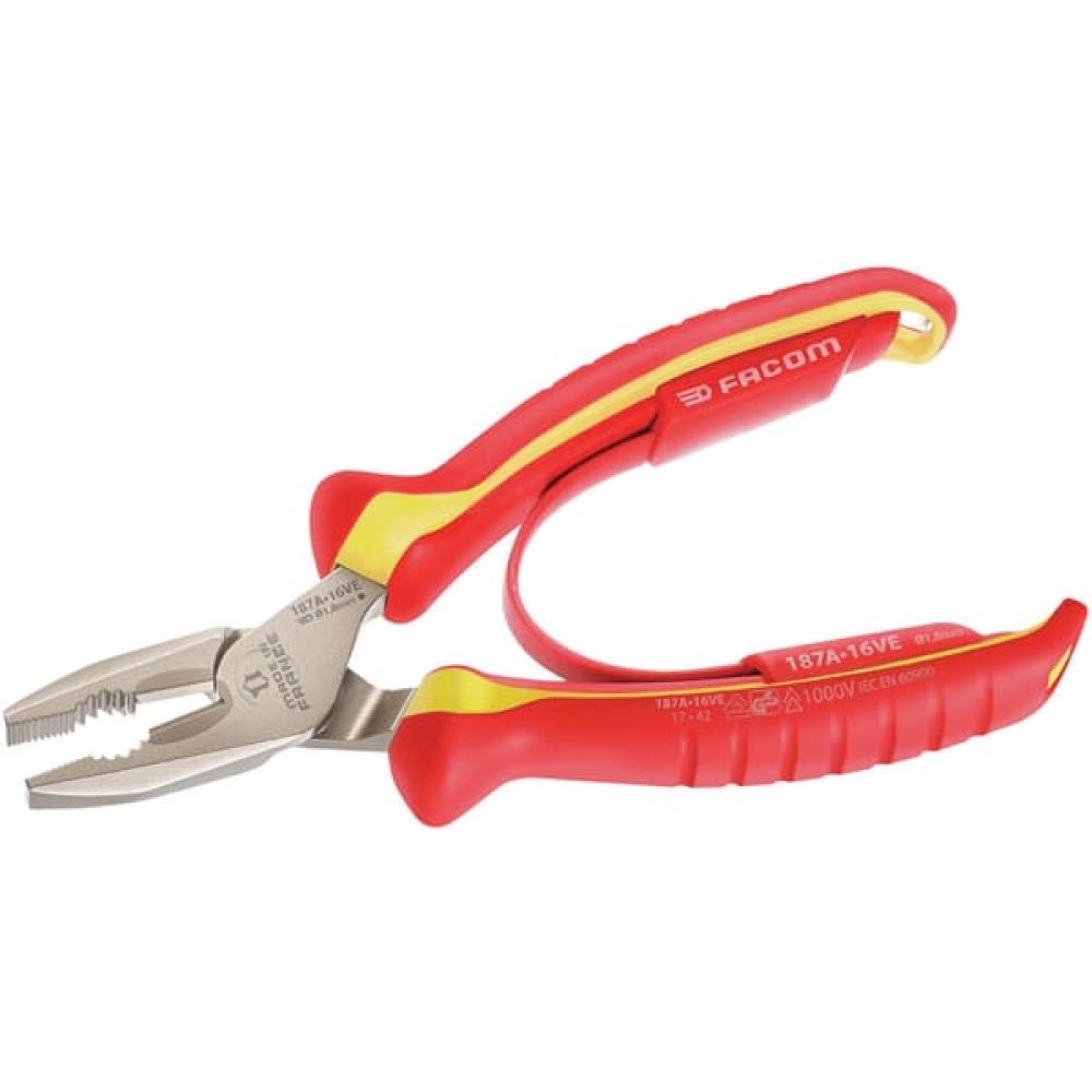Combinatietang VDE 160 mm