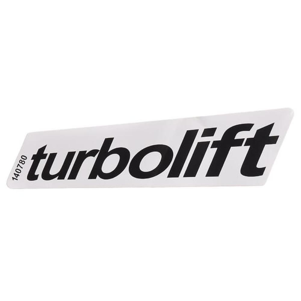 Sticker "Turbolift" Fella