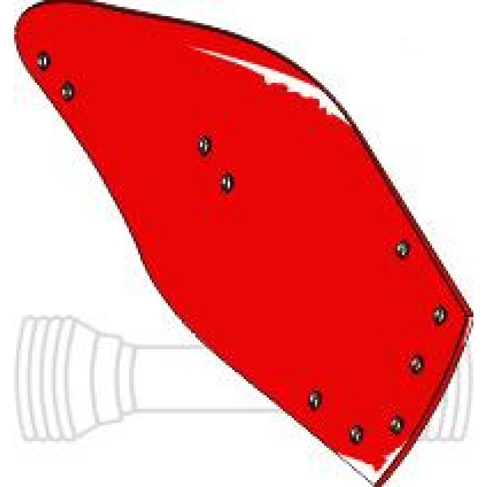 Rister - 14" - 20" - rechts