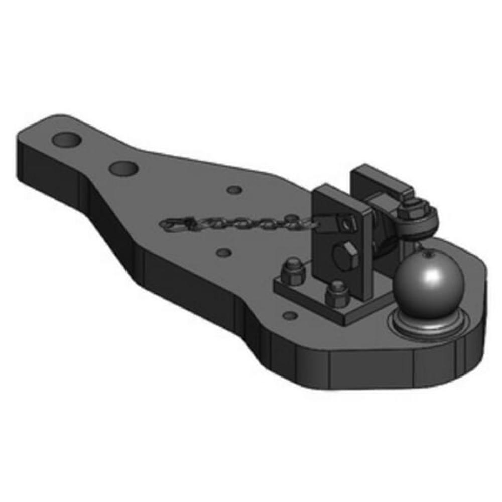 Heavy Duty Drawbar K80® Valtra T4 144, 154, 174e, 194, 214, 234