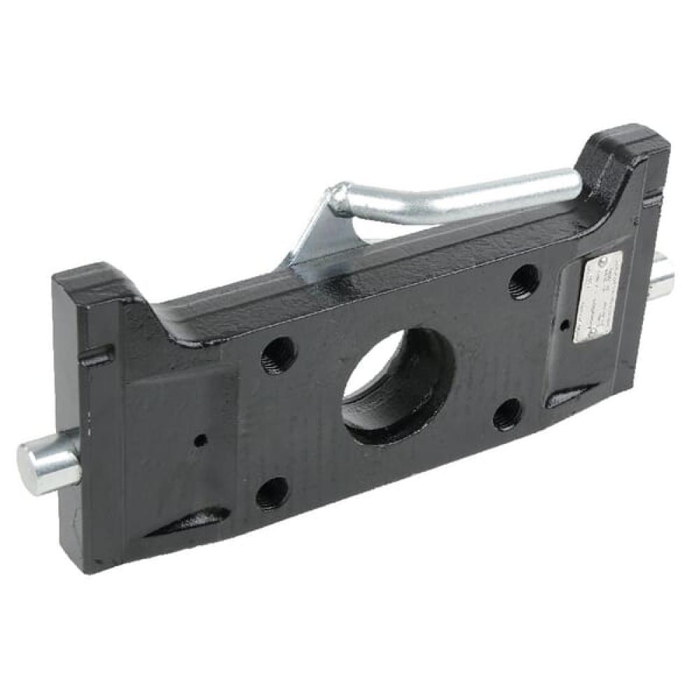 Adapterplaat 335 mm H150