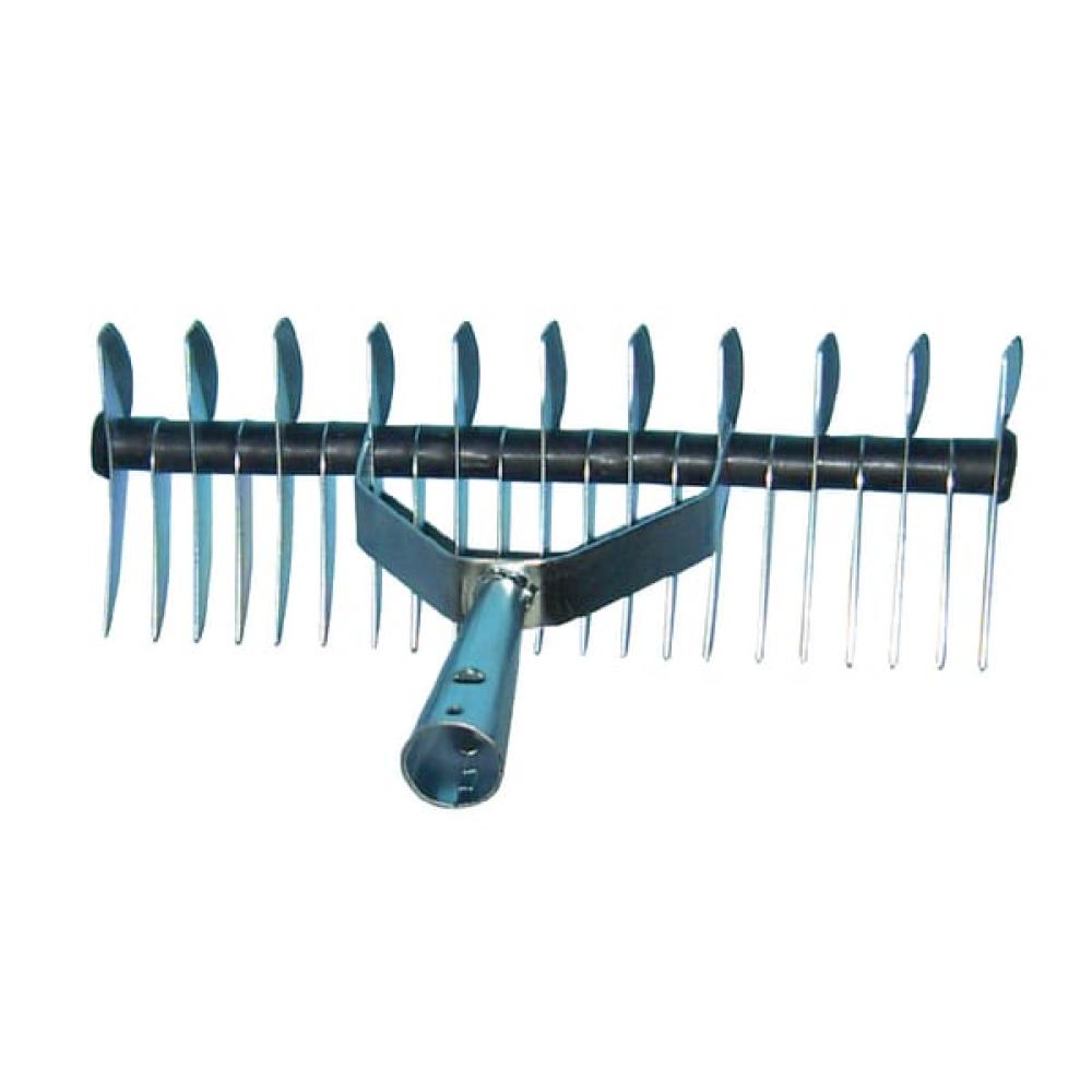 Angled front view with bag zipped and handles upright.