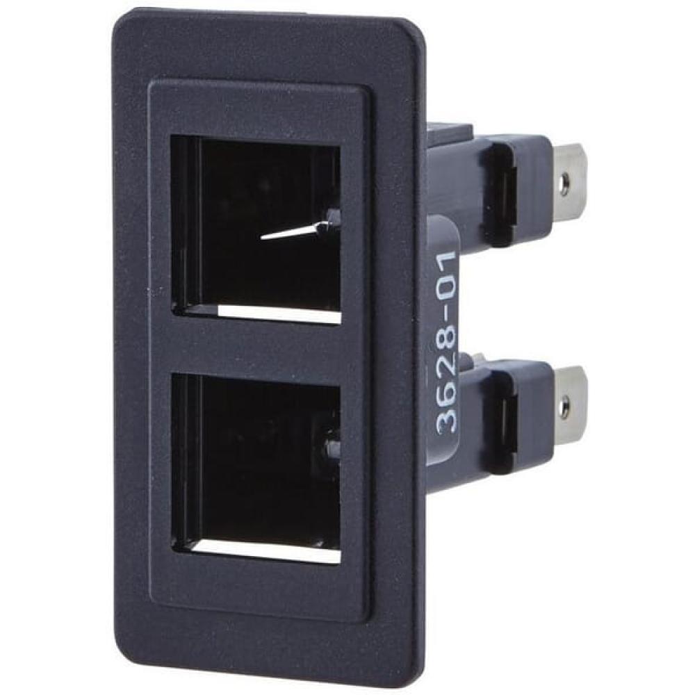 Controlelamphouder 24V