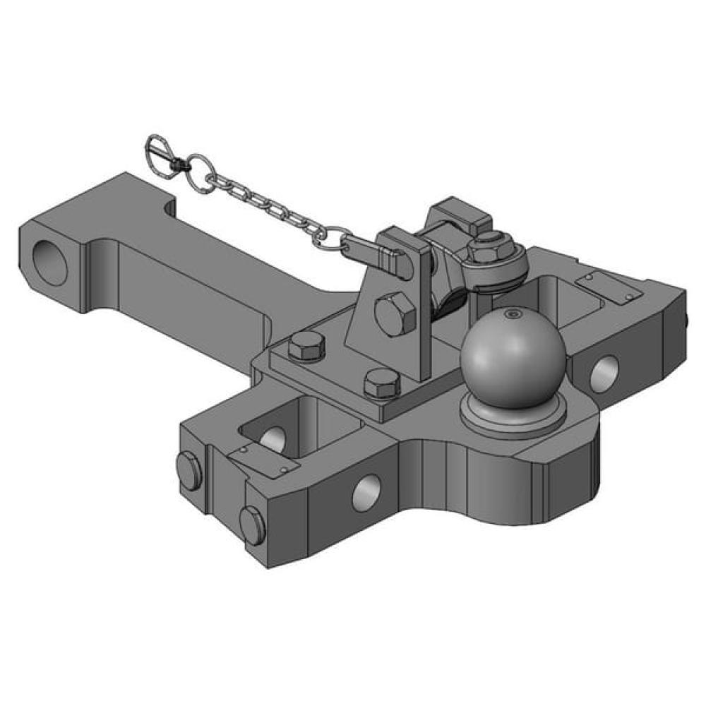 Heavy Duty Drawbar K80® MF Dyna-6 7719-7726