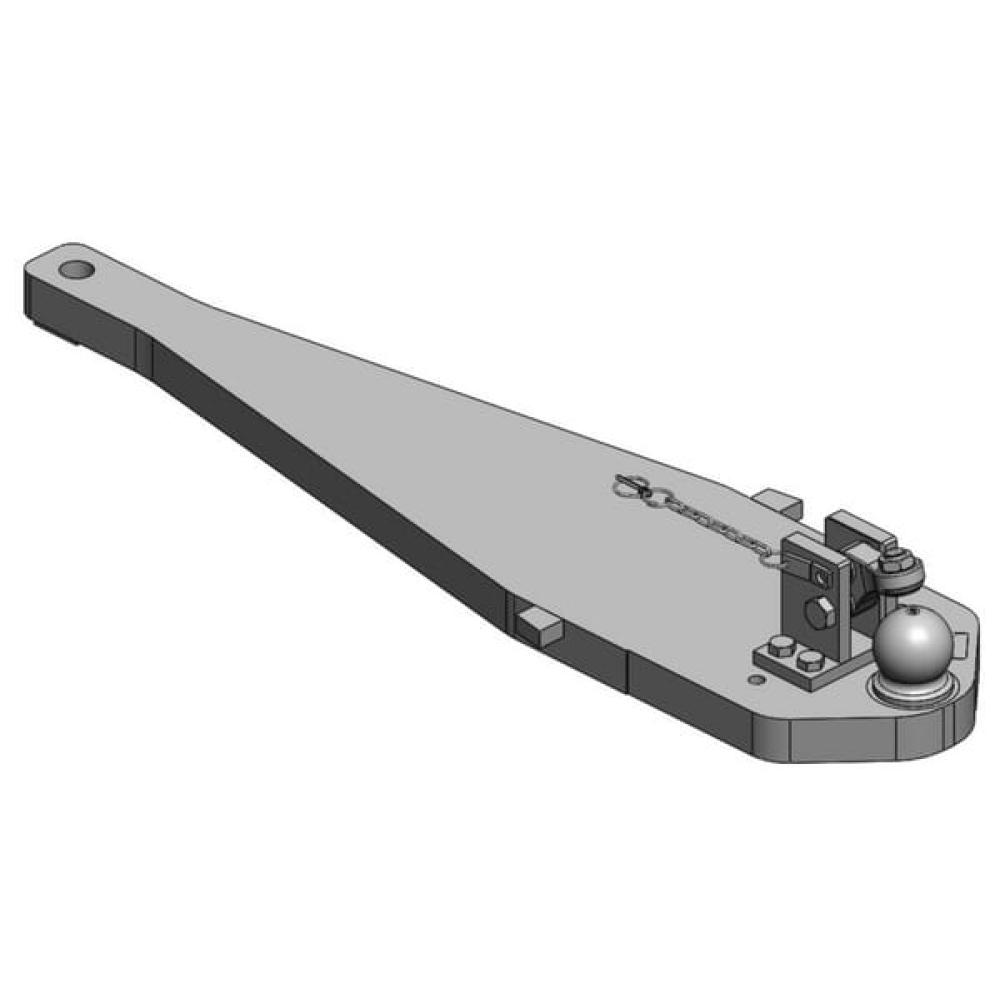 Heavy Duty Drawbar K80® Magnum Pro 7130, 7140, 7150, 7230, 7240, 7250