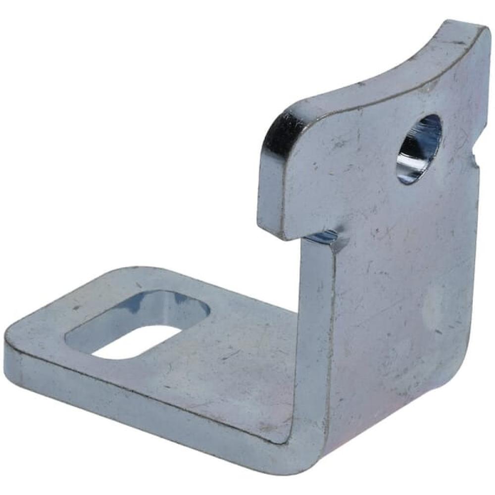 Angled front view with bag zipped and handles upright.