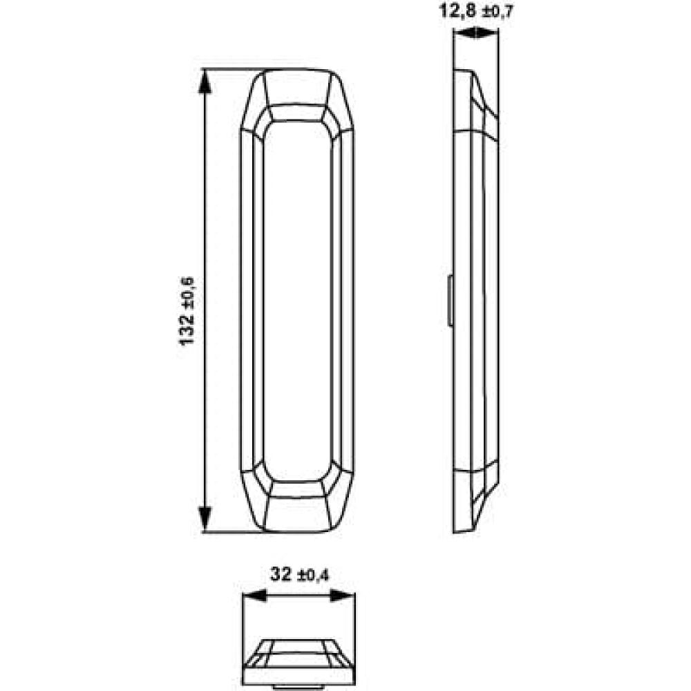 Angled front view with bag zipped and handles upright.