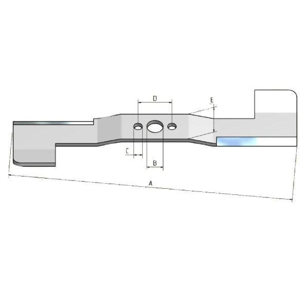Angled front view with bag zipped and handles upright.