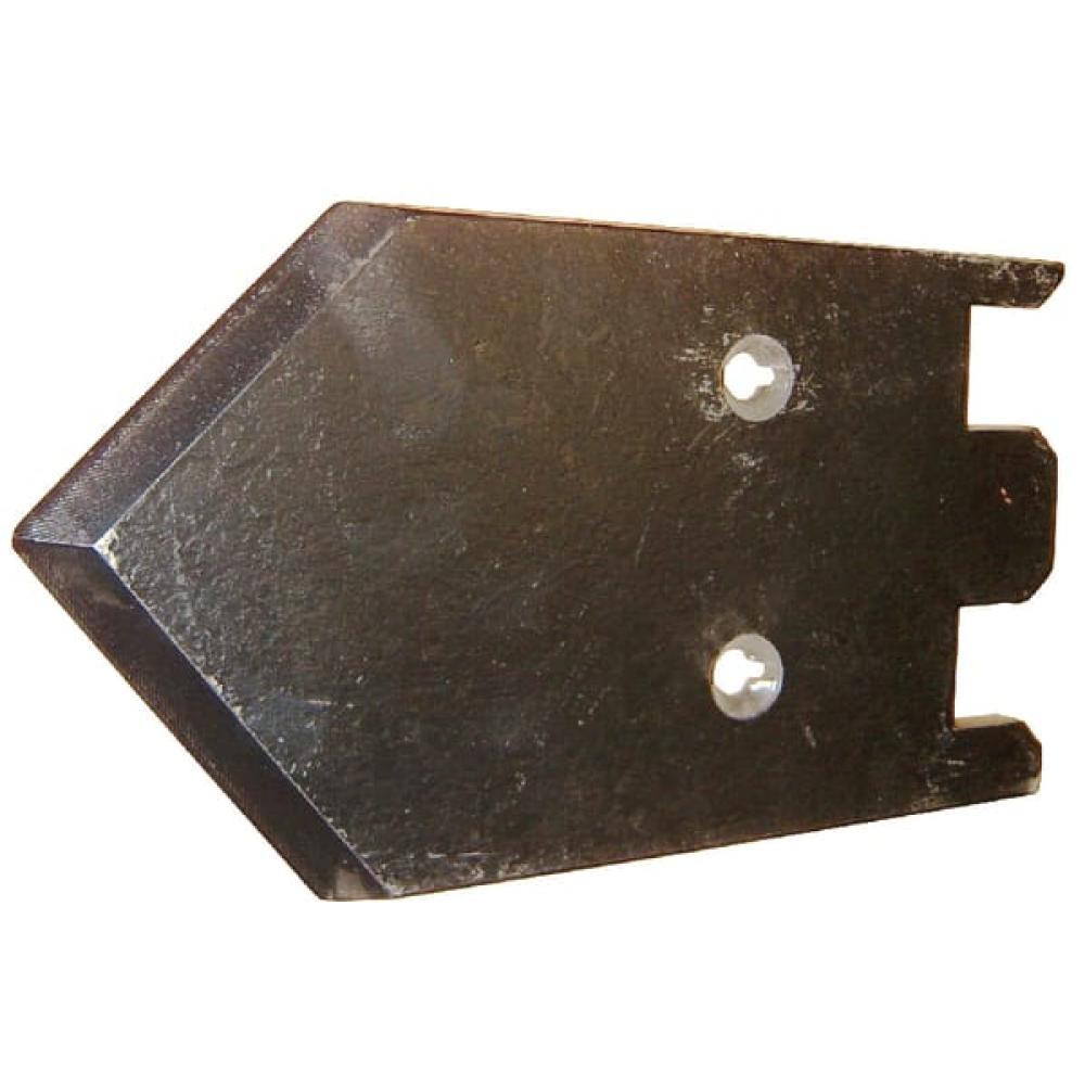 Angled front view with bag zipped and handles upright.