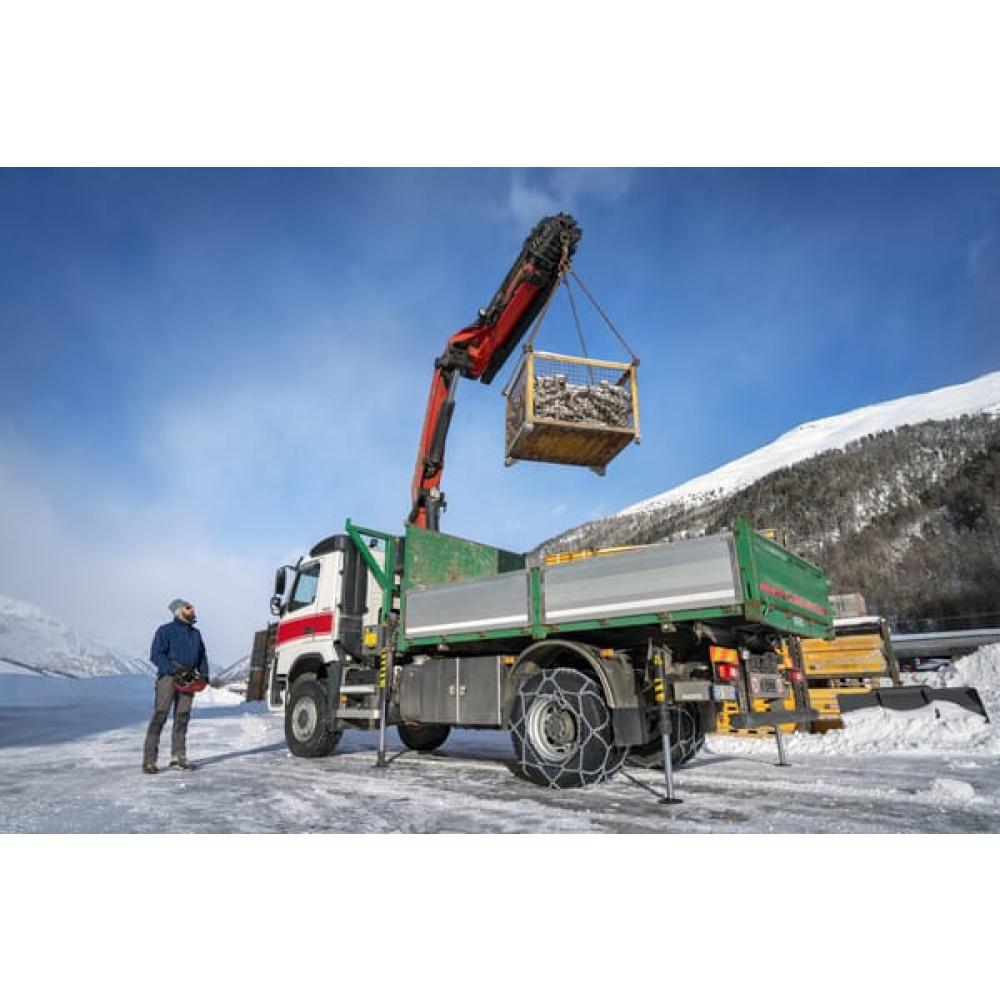 Snow chain TM-7 1408 7 mm