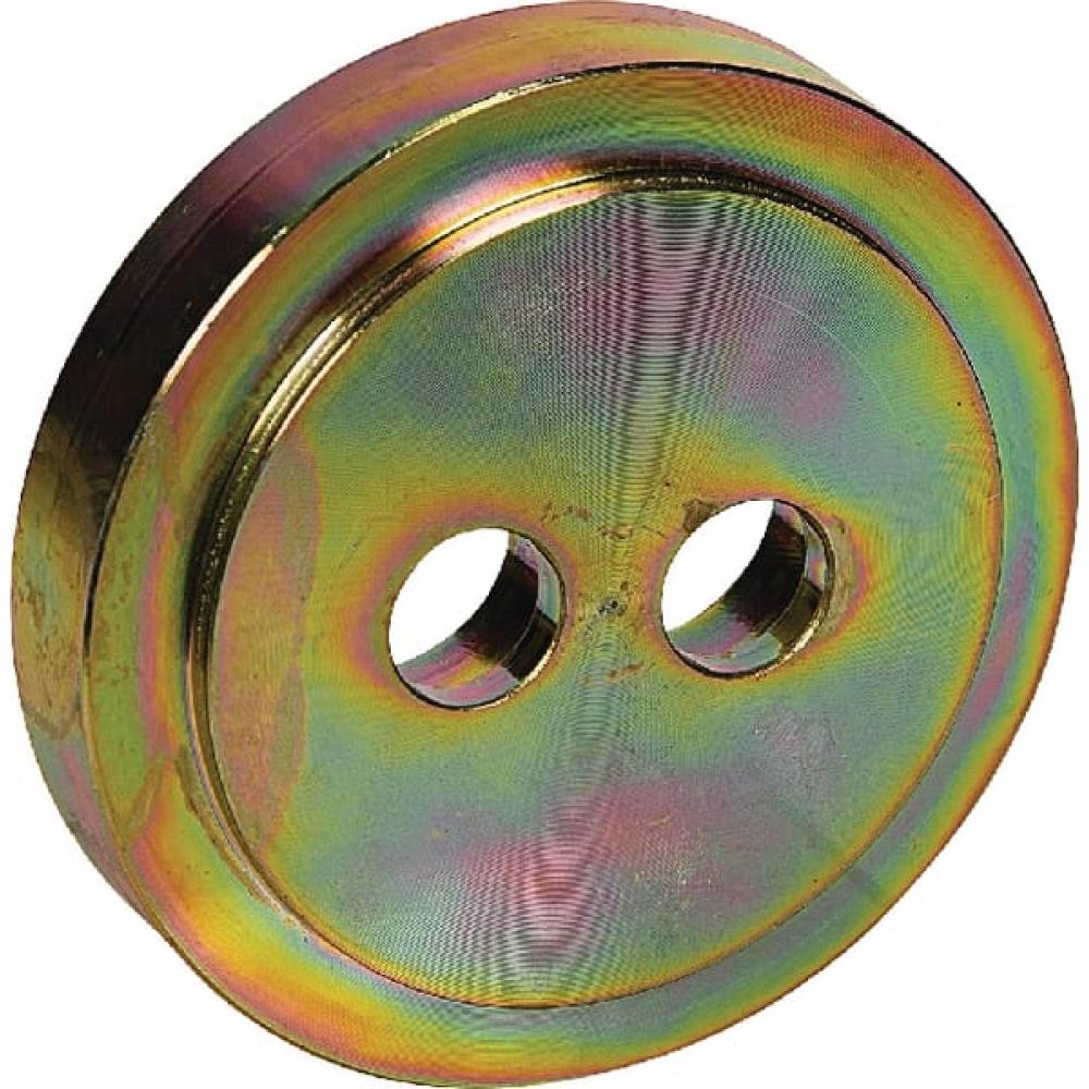 Lagerstummeldeckel ges. D 60