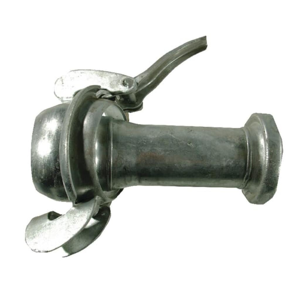 KKM 3 1/2" met KKV 4" koppeling Bauer