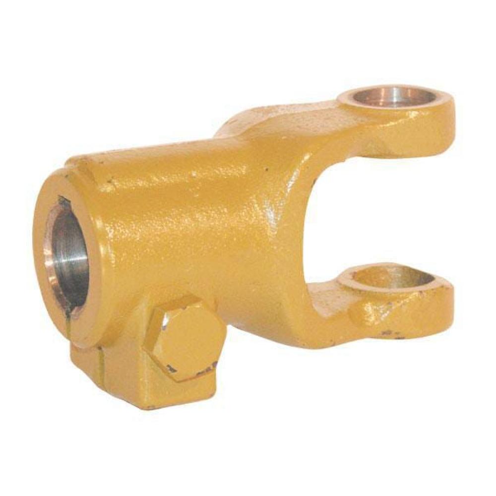 Gaffel + klembout Ø30 spie 8