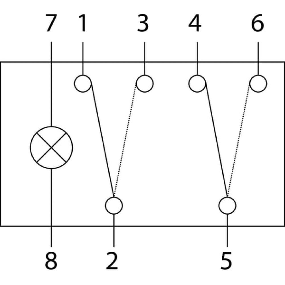 Wipschakelaar