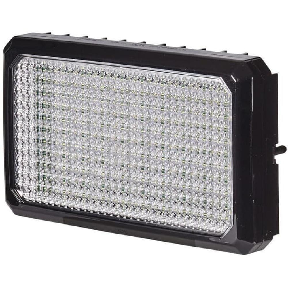 Werklamp vlakke bundel
