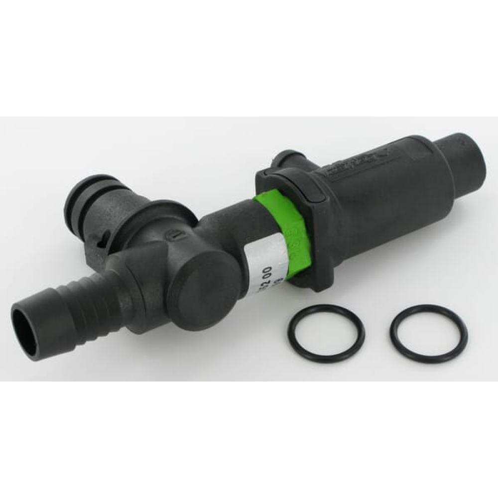 Overdrukventiel tule=13mm