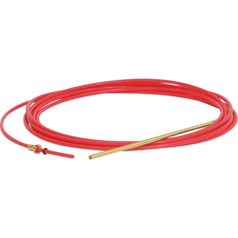 Binnenkabel RVS/Alu. 1.0/1.2mm 4m
