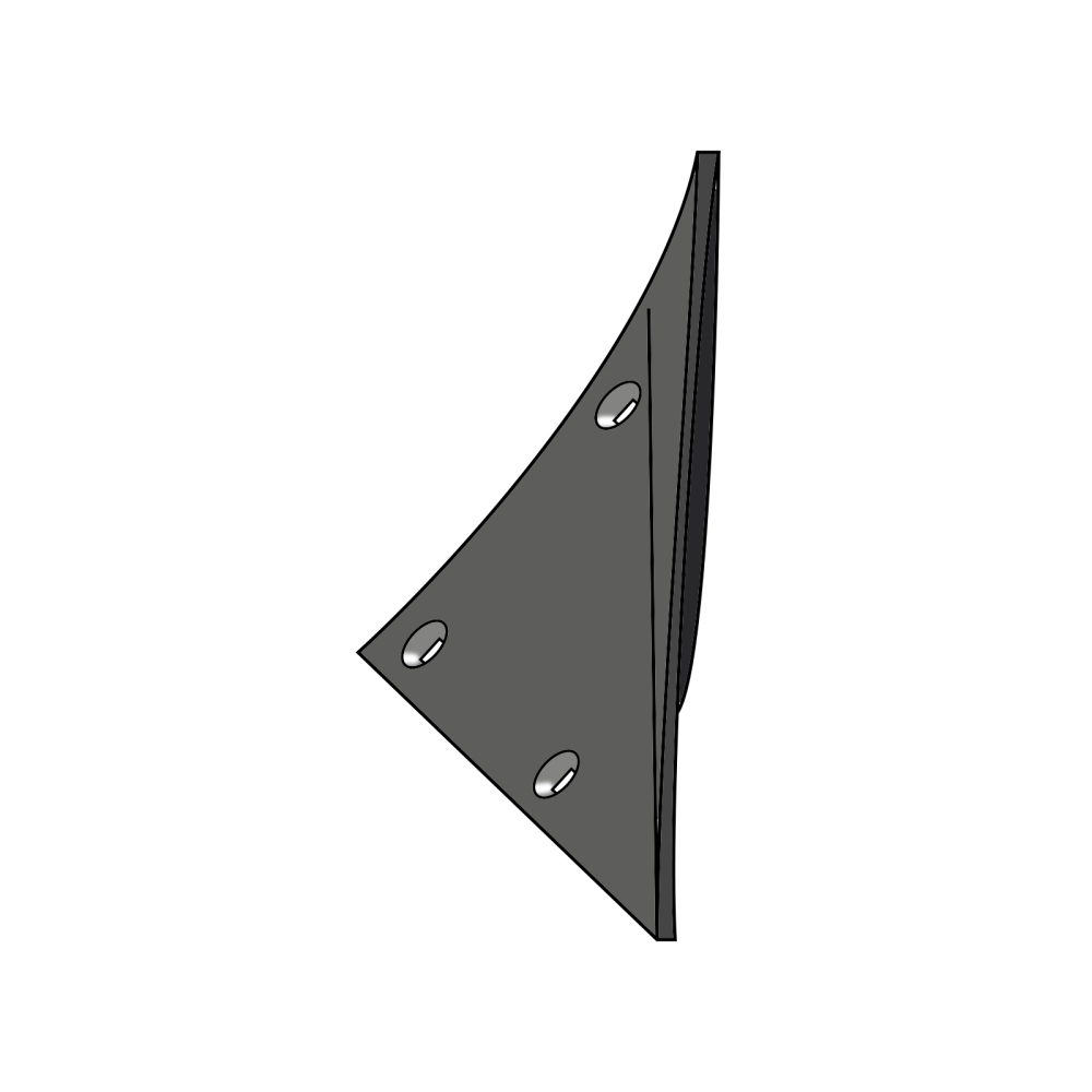 Angled front view with bag zipped and handles upright.