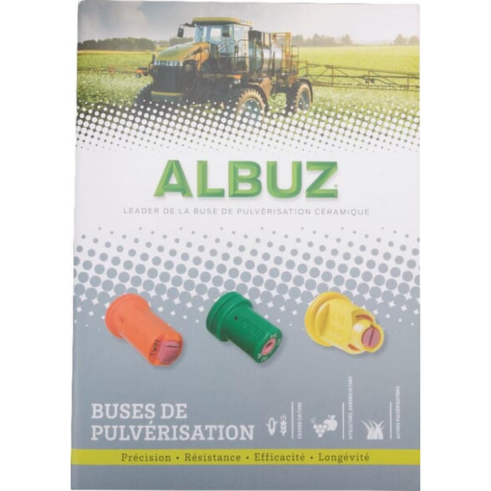 Catalogus spuitmonden (FR)