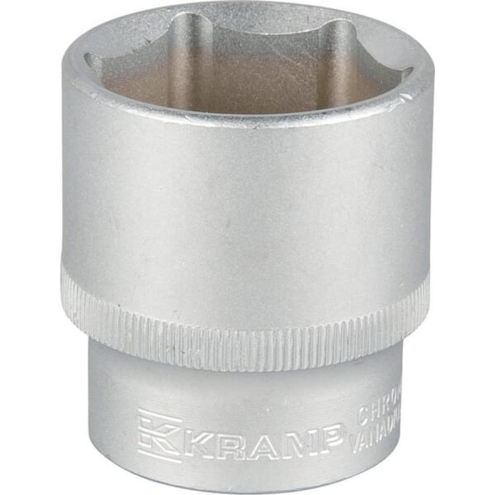 Dopsleutel 1/2" 6-kant 1 1/4"