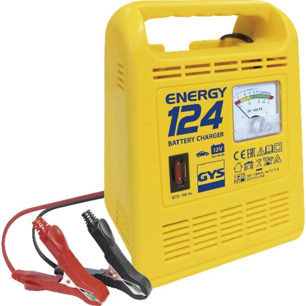 Acculader Energy 124