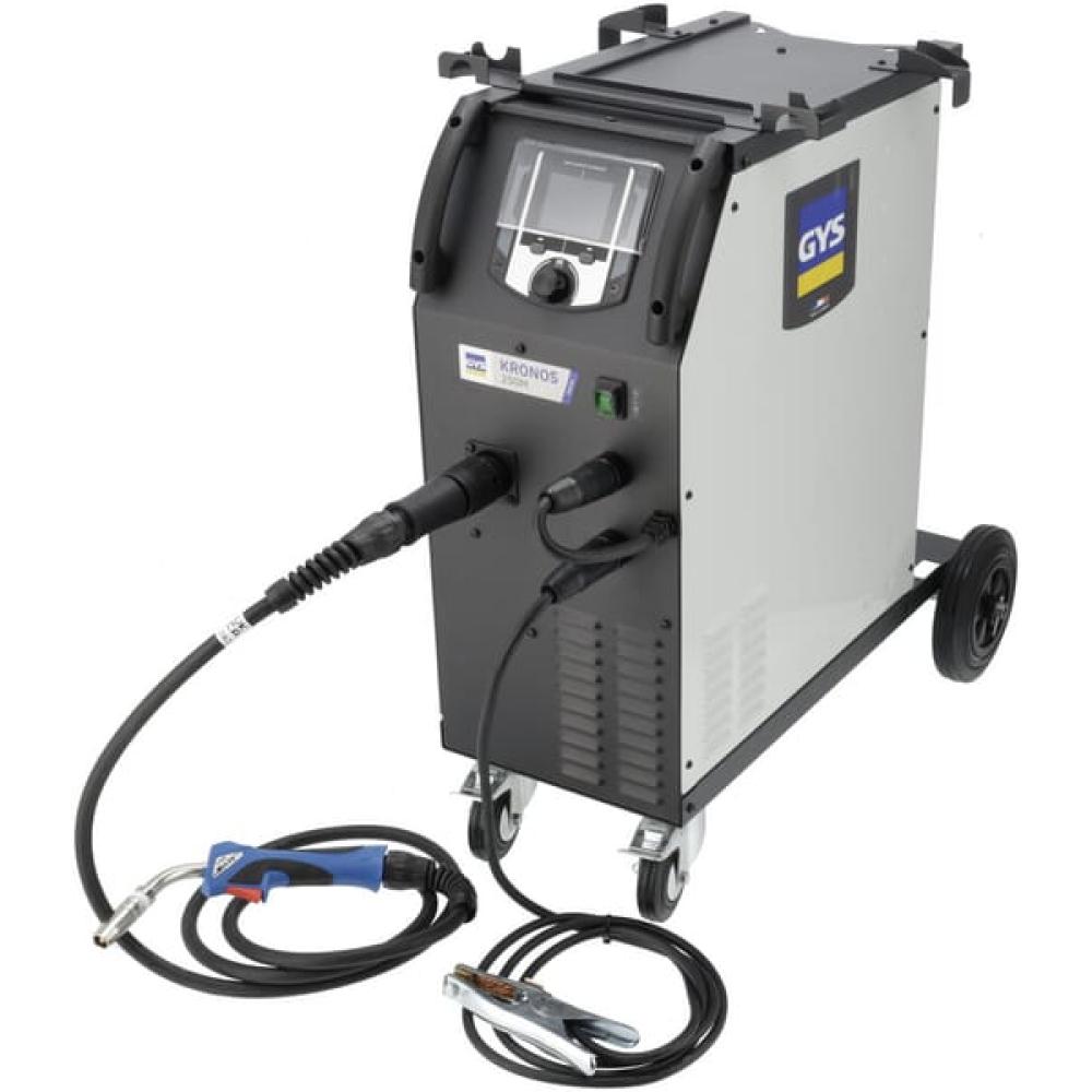 Schweißerpaket KRONOS 400T Duo 1