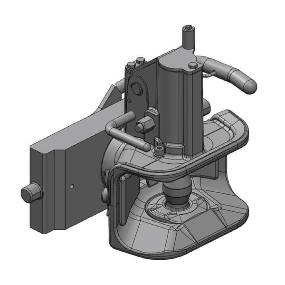 Clevis Types W293 S30 Cramer CH-I (Ø38mm) F2