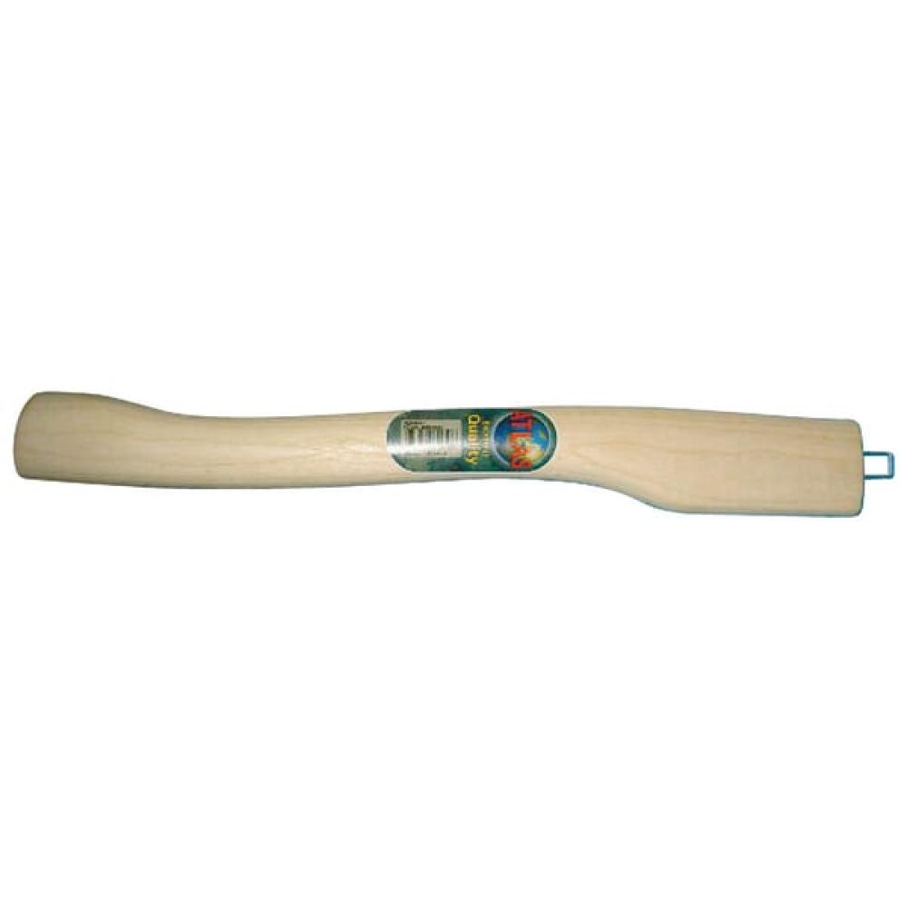 Bijlsteel geb kop 48x17mm 40cm