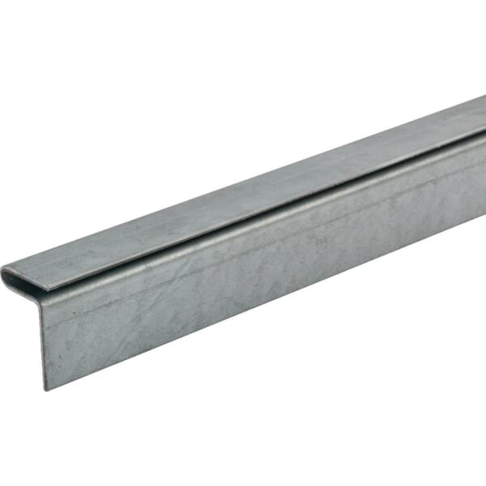 Steunrail opvangbak