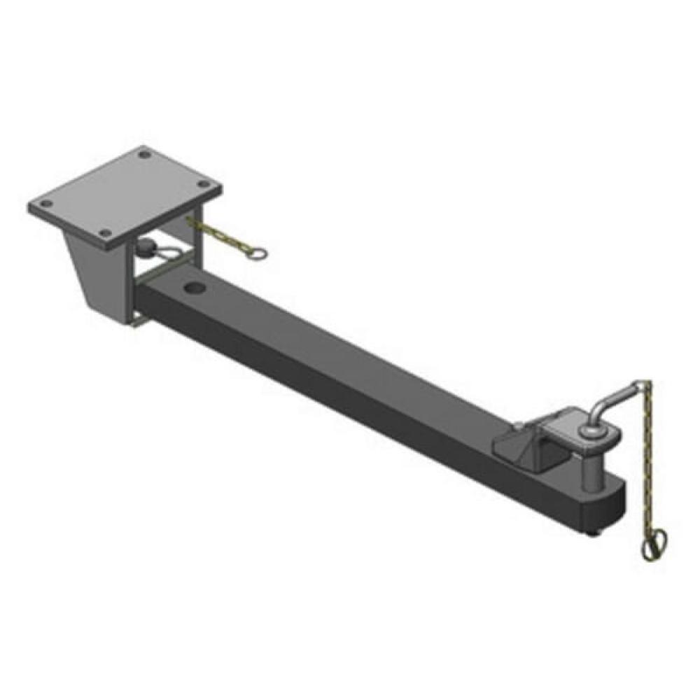 Drawbar NRS. Steyr 9100 S50