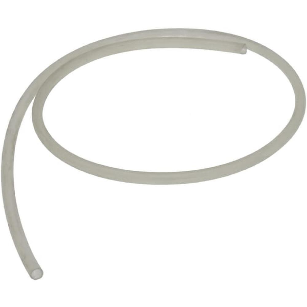 Siliconenslang Solo 6x1mm