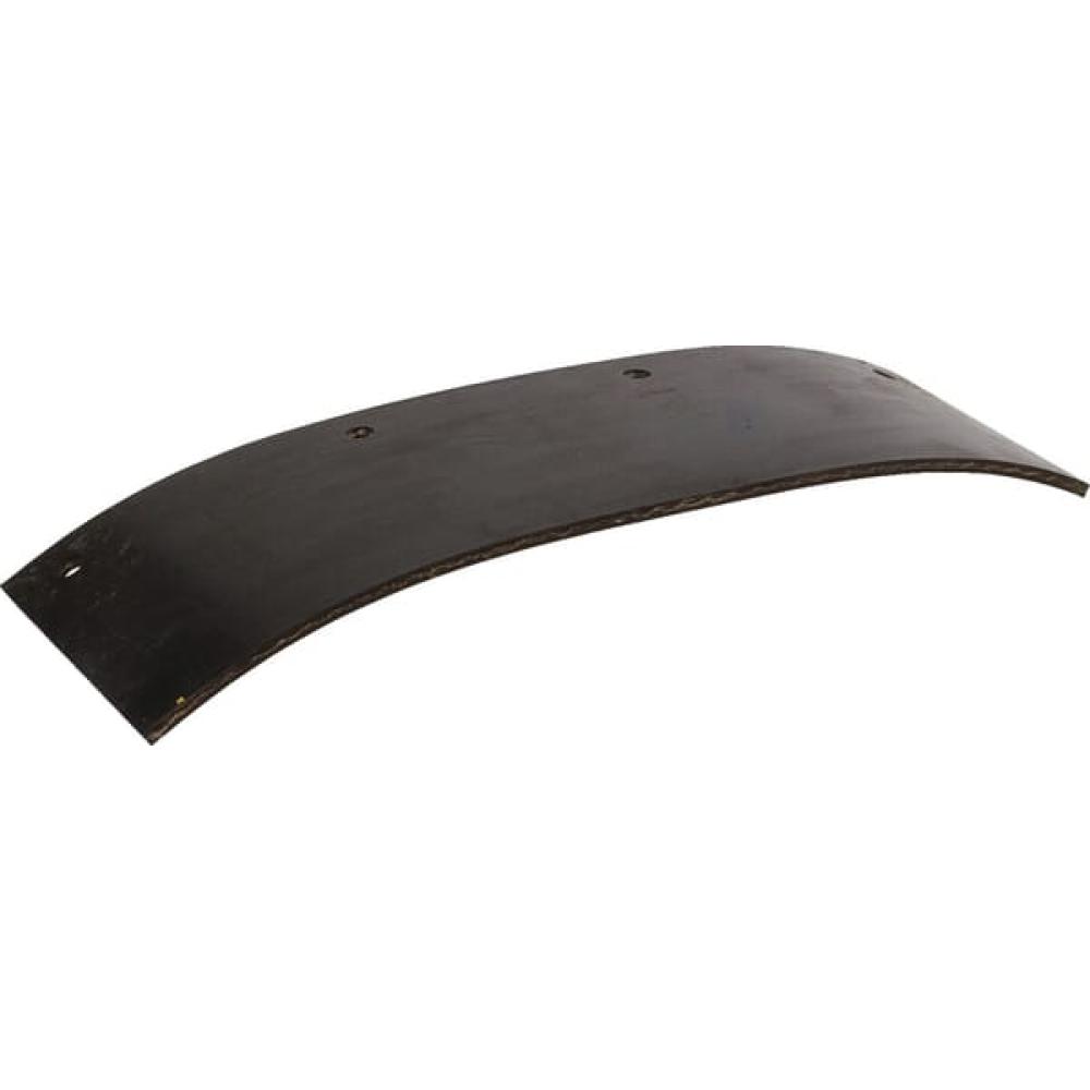Plaat rubber Fella