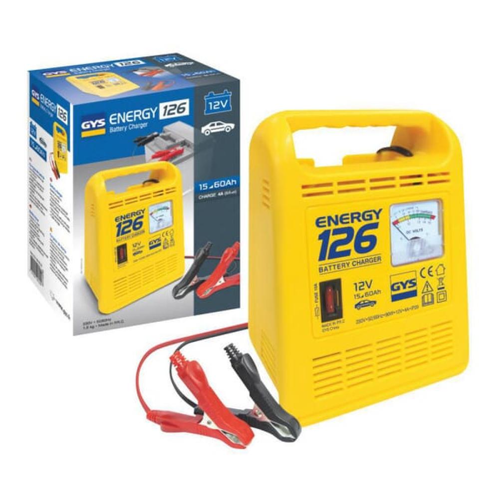Acculader ENERGY 126