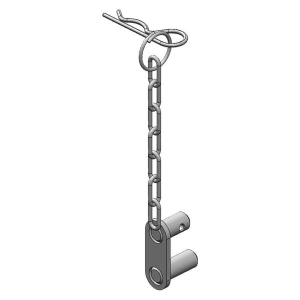 Lock pin K50 with chain