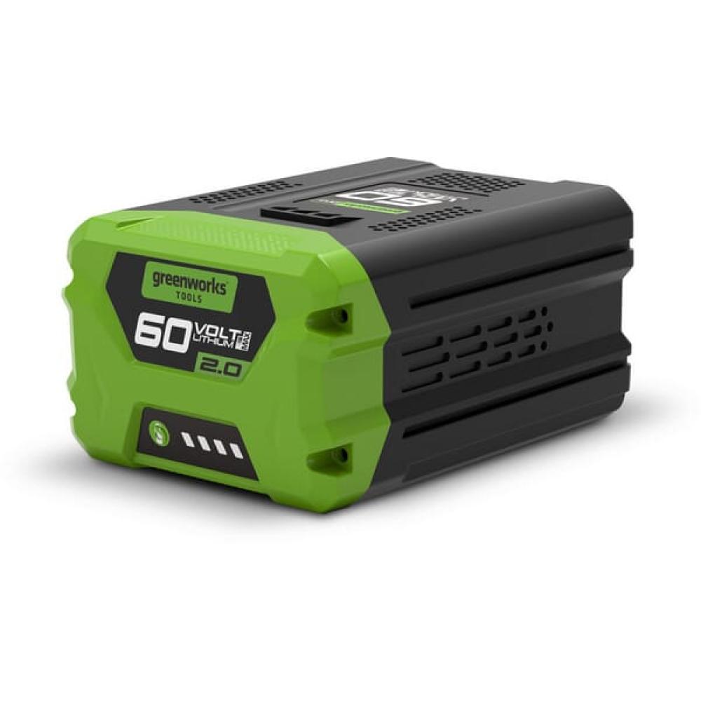 Accu Greenworks 60V 2Ah Li-ion
