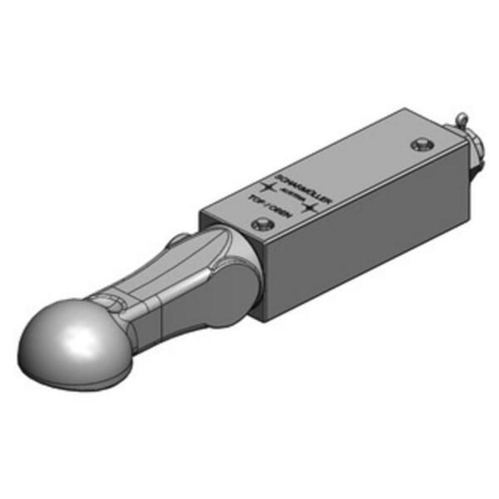 Towing Eye K80® mit Lagergehäuse lang ISO 24347