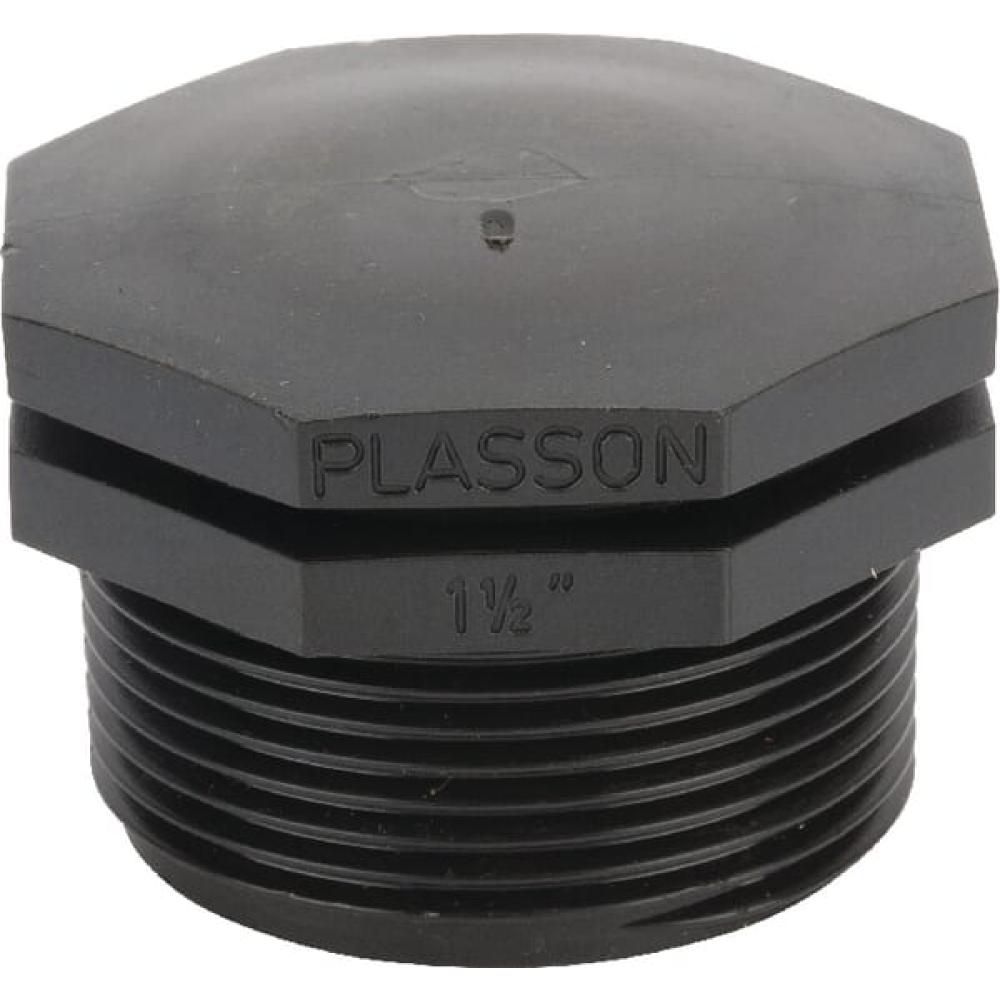 Kap mannelijk 1 1/2"