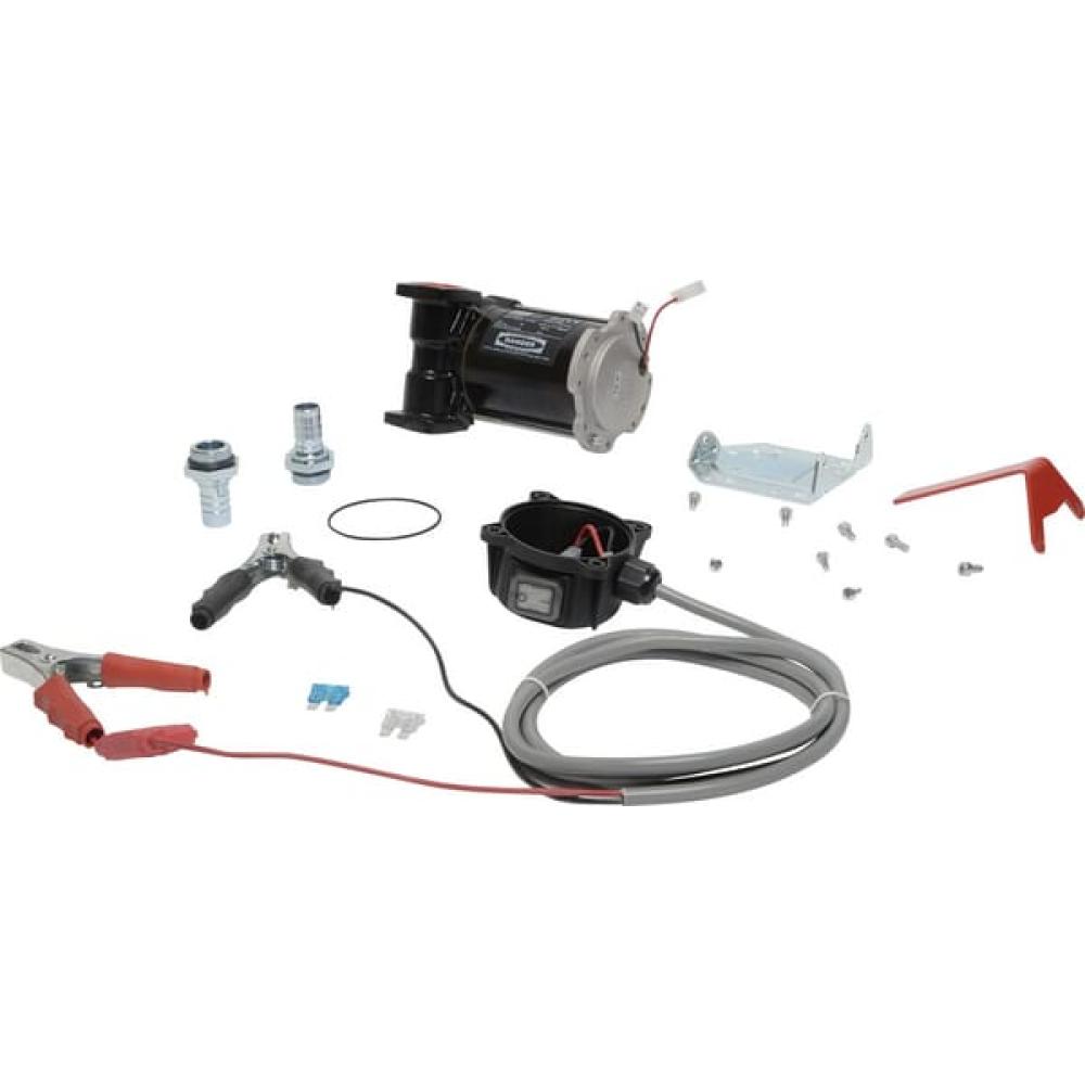 Fuel transfer pump