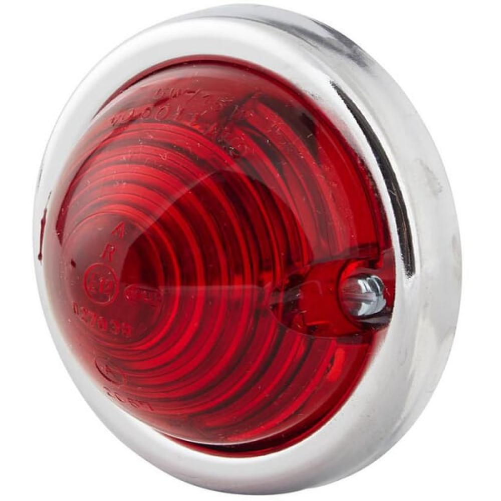 Achterlamp, rood