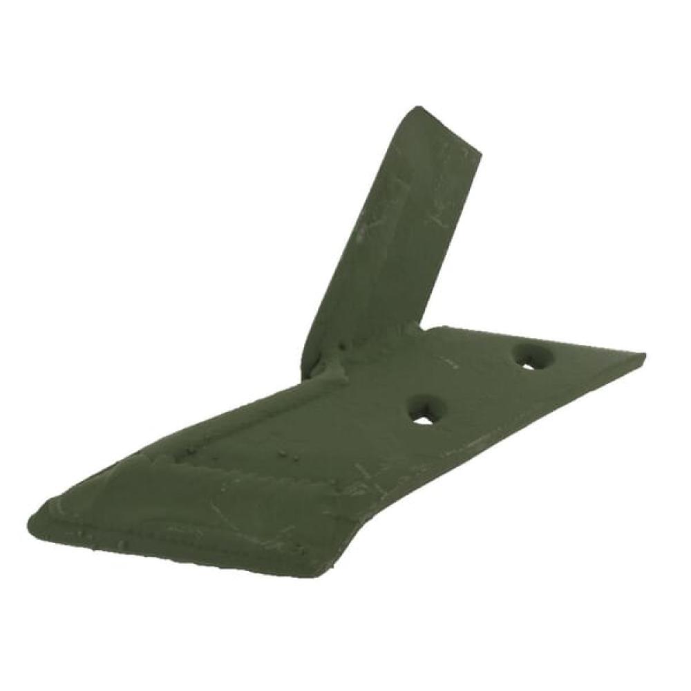 Angled front view with bag zipped and handles upright.