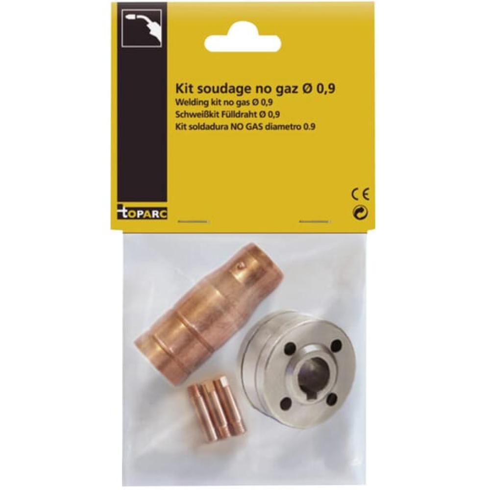Lasset zonder gas (ø0,9