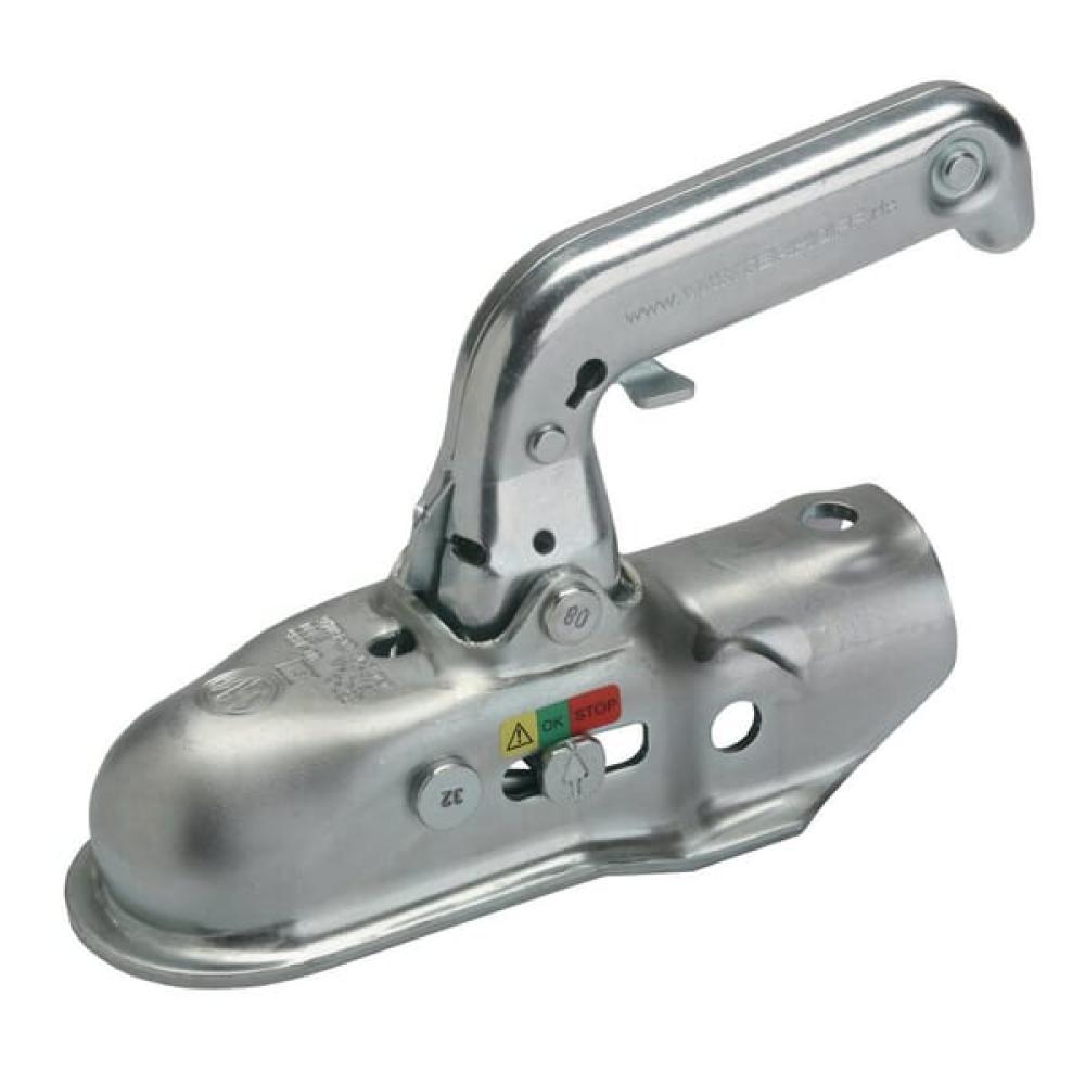 Kogelkoppeling 1.500 kg 45/46 mm